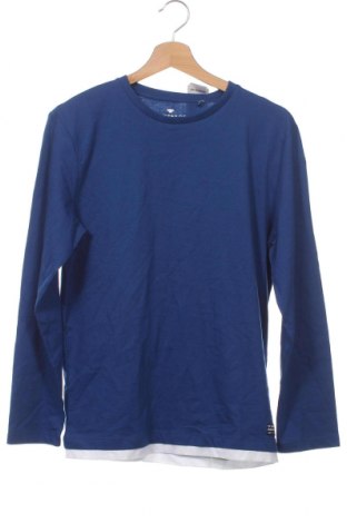 Kinder Shirt Tom Tailor, Größe 13-14y/ 164-168 cm, Farbe Blau, Preis 1,67 €