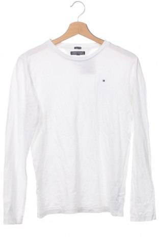 Детска блуза Tommy Hilfiger, Размер 12-13y/ 158-164 см, Цвят Бял, Цена 26,19 лв.