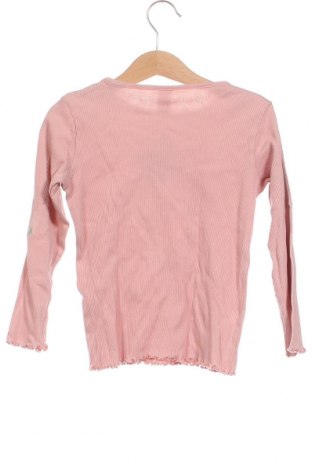Детска блуза Topolino, Размер 4-5y/ 110-116 см, Цвят Розов, Цена 6,33 лв.