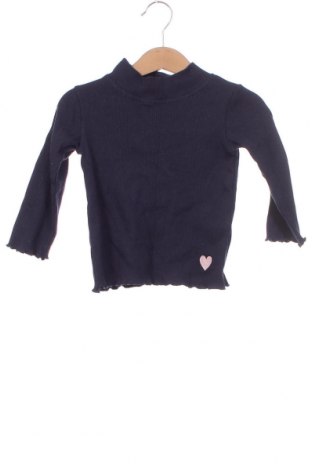 Παιδική μπλούζα Topomini, Μέγεθος 12-18m/ 80-86 εκ., Χρώμα Μπλέ, Τιμή 2,70 €