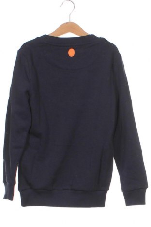 Kinder Shirt Trussardi, Größe 7-8y/ 128-134 cm, Farbe Blau, Preis 38,14 €