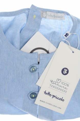 Kinder Shirt Tutto Piccolo, Größe 12-18m/ 80-86 cm, Farbe Blau, Preis € 32,99