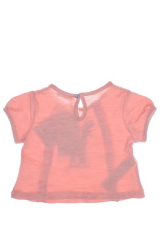 Παιδική μπλούζα Tutto Piccolo, Μέγεθος 6-9m/ 68-74 εκ., Χρώμα Ρόζ , Τιμή 16,50 €