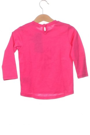 Detská blúzka  United Colors Of Benetton, Veľkosť 12-18m/ 80-86 cm, Farba Ružová, Cena  24,23 €
