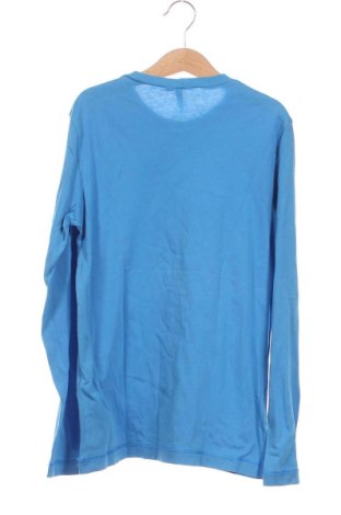 Dziecięca bluzka United Colors Of Benetton, Rozmiar 13-14y/ 164-168 cm, Kolor Niebieski, Cena 27,64 zł