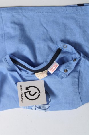 Παιδική μπλούζα Zara, Μέγεθος 12-18m/ 80-86 εκ., Χρώμα Μπλέ, Τιμή 7,06 €