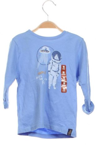 Kinder Shirt Zara, Größe 12-18m/ 80-86 cm, Farbe Blau, Preis 5,54 €