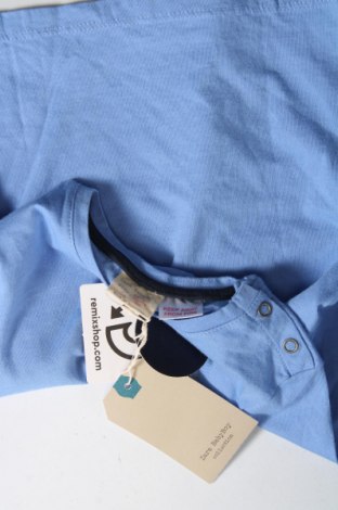 Детска блуза Zara, Размер 12-18m/ 80-86 см, Цвят Син, Цена 13,80 лв.