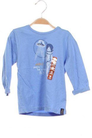 Παιδική μπλούζα Zara, Μέγεθος 12-18m/ 80-86 εκ., Χρώμα Μπλέ, Τιμή 8,30 €