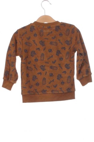Kinder Shirt Zeeman, Größe 12-18m/ 80-86 cm, Farbe Braun, Preis 6,14 €