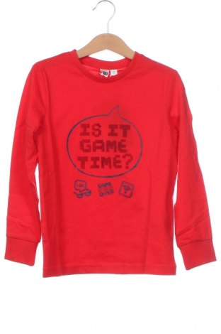 Παιδική μπλούζα iDO, Μέγεθος 5-6y/ 116-122 εκ., Χρώμα Κόκκινο, Τιμή 9,69 €