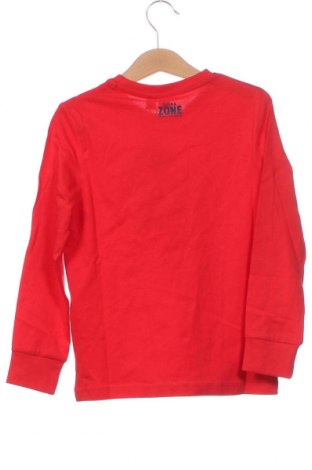 Детска блуза iDO, Размер 5-6y/ 116-122 см, Цвят Червен, Цена 22,09 лв.
