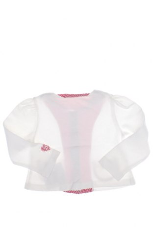 Pulover cu nasturi pentru copii, Mărime 2-3m/ 56-62 cm, Culoare Alb, Preț 19,52 Lei