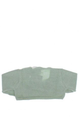 Παιδική ζακέτα Bonnet A Pompon, Μέγεθος 12-18m/ 80-86 εκ., Χρώμα Πράσινο, Τιμή 3,88 €