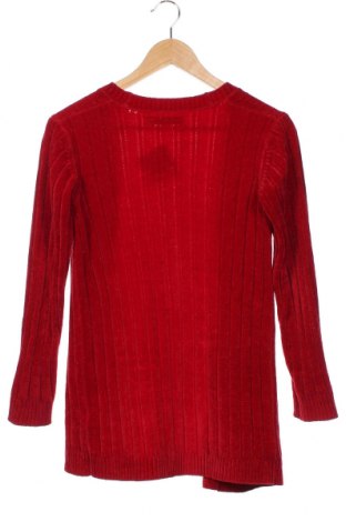 Pulover cu nasturi pentru copii Garcia Jeans, Mărime 11-12y/ 152-158 cm, Culoare Roșu, Preț 29,01 Lei