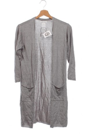 Pulover cu nasturi pentru copii Zara Knitwear, Mărime 8-9y/ 134-140 cm, Culoare Gri, Preț 24,08 Lei