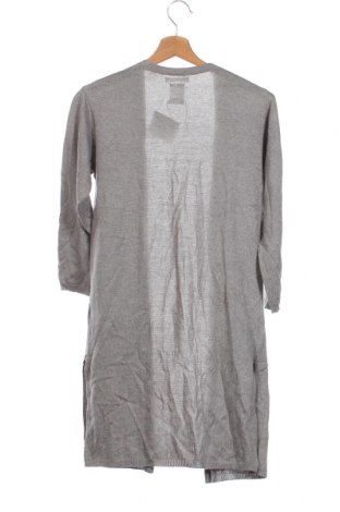 Kinder Strickjacke Zara Knitwear, Größe 8-9y/ 134-140 cm, Farbe Grau, Preis 5,34 €