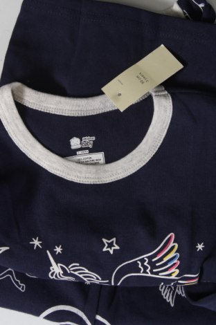 Dětské pyžamo, Velikost 2-3m/ 56-62 cm, Barva Modrá, Cena  313,00 Kč