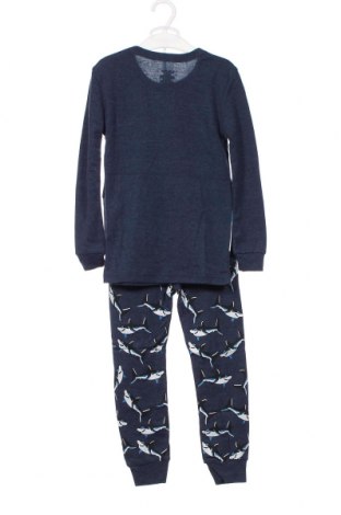 Pijama pentru copii, Mărime 4-5y/ 110-116 cm, Culoare Albastru, Preț 87,37 Lei