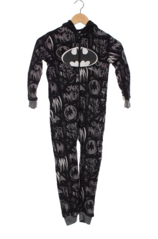 Детска пижама Batman, Размер 4-5y/ 110-116 см, Цвят Черен, Цена 34,04 лв.
