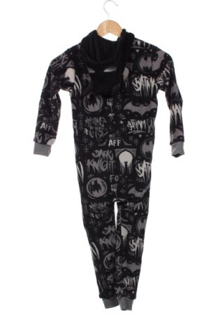Παιδική πιτζάμα Batman, Μέγεθος 4-5y/ 110-116 εκ., Χρώμα Μαύρο, Τιμή 17,55 €