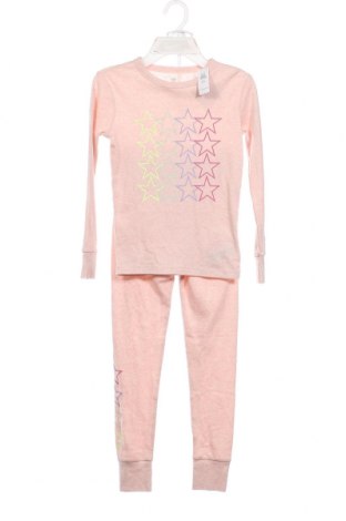 Kinder Pyjama  Gap Kids, Größe 7-8y/ 128-134 cm, Farbe Rosa, Preis € 19,56