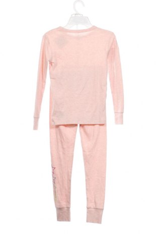 Gyerek pizsama Gap Kids, Méret 7-8y / 128-134 cm, Szín Rózsaszín, Ár 12 400 Ft
