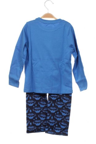 Pijama pentru copii Orchestra, Mărime 3-4y/ 104-110 cm, Culoare Albastru, Preț 99,29 Lei