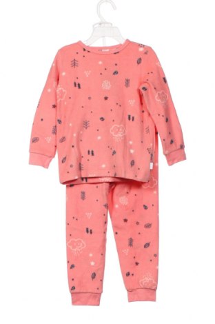 Детска пижама Schiesser, Размер 18-24m/ 86-98 см, Цвят Розов, Цена 18,00 лв.