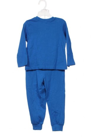 Детска пижама Spiderman, Размер 18-24m/ 86-98 см, Цвят Син, Цена 42,00 лв.