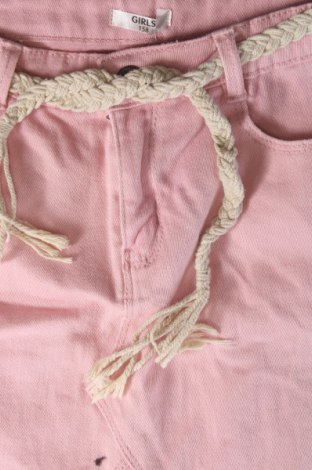 Dětská sukně , Velikost 11-12y/ 152-158 cm, Barva Růžová, Cena  203,00 Kč