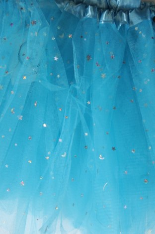 Παιδική φούστα, Μέγεθος 2-3y/ 98-104 εκ., Χρώμα Μπλέ, Τιμή 7,80 €