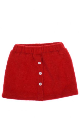 Παιδική φούστα, Μέγεθος 2-3y/ 98-104 εκ., Χρώμα Κόκκινο, Τιμή 6,43 €
