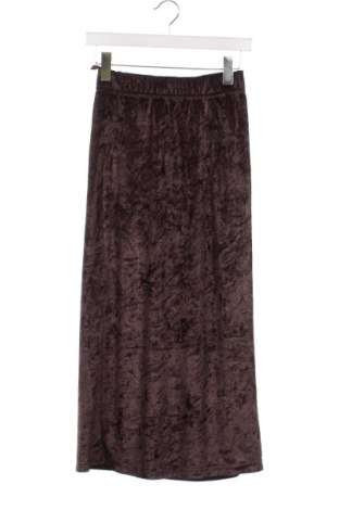 Παιδική φούστα, Μέγεθος 12-13y/ 158-164 εκ., Χρώμα Καφέ, Τιμή 3,67 €