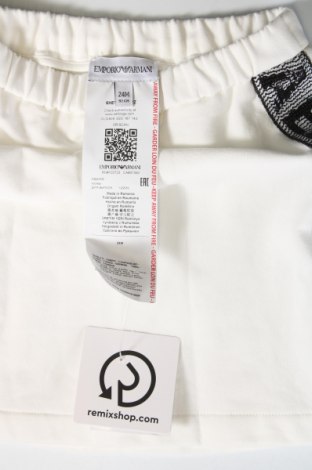 Παιδική φούστα Emporio Armani, Μέγεθος 12-18m/ 80-86 εκ., Χρώμα Λευκό, Τιμή 40,05 €