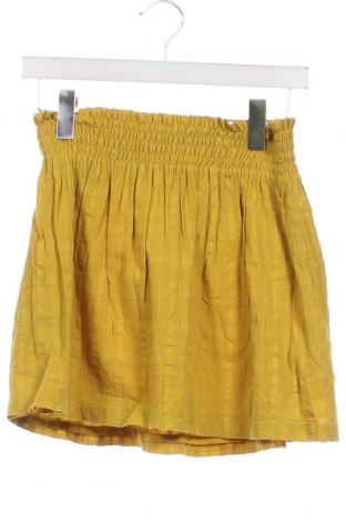 Παιδική φούστα Gocco, Μέγεθος 11-12y/ 152-158 εκ., Χρώμα Κίτρινο, Τιμή 8,84 €