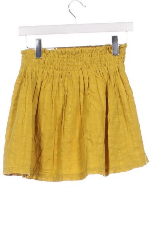Dziecięca spódnica Gocco, Rozmiar 11-12y/ 152-158 cm, Kolor Żółty, Cena 130,61 zł