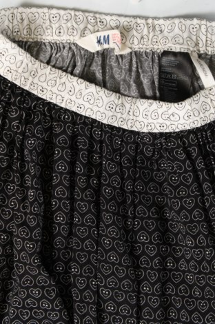 Dziecięca spódnica H&M, Rozmiar 10-11y/ 146-152 cm, Kolor Czarny, Cena 38,03 zł