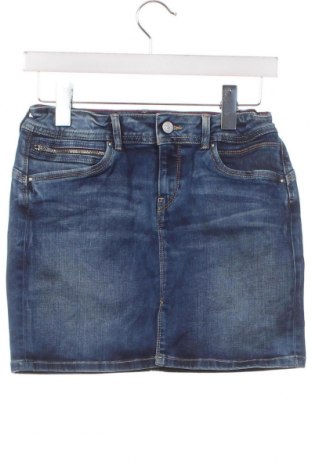Παιδική φούστα Pepe Jeans, Μέγεθος 13-14y/ 164-168 εκ., Χρώμα Μπλέ, Τιμή 3,79 €