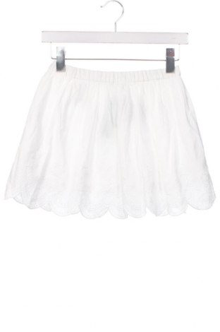Παιδική φούστα United Colors Of Benetton, Μέγεθος 9-10y/ 140-146 εκ., Χρώμα Λευκό, Τιμή 10,99 €