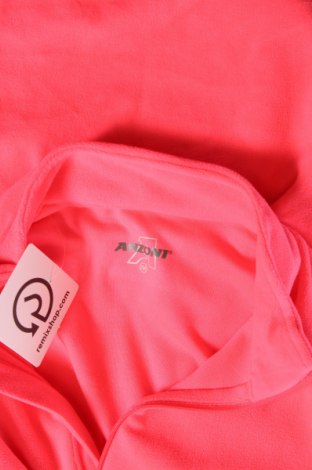 Kinder Fleece Shirt, Größe 12-13y/ 158-164 cm, Farbe Rosa, Preis 4,51 €