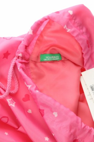 Παιδικό σακίδιο πλάτης United Colors Of Benetton, Χρώμα Ρόζ , Τιμή 17,94 €