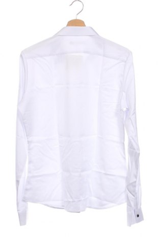 Kinderhemd, Größe 11-12y/ 152-158 cm, Farbe Weiß, Preis 9,28 €