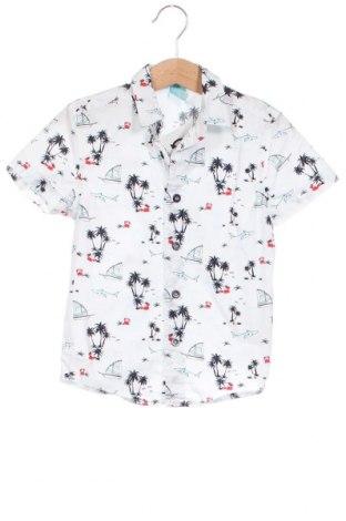 Παιδικό πουκάμισο, Μέγεθος 3-4y/ 104-110 εκ., Χρώμα Πολύχρωμο, Τιμή 8,02 €