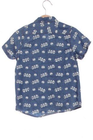 Παιδικό πουκάμισο Batman, Μέγεθος 18-24m/ 86-98 εκ., Χρώμα Μπλέ, Τιμή 7,02 €