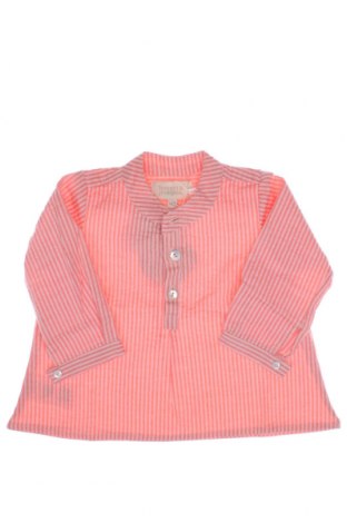 Παιδικό πουκάμισο Bonnet A Pompon, Μέγεθος 3-6m/ 62-68 εκ., Χρώμα Πολύχρωμο, Τιμή 6,06 €