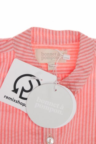 Kinderhemd Bonnet A Pompon, Größe 3-6m/ 62-68 cm, Farbe Mehrfarbig, Preis 4,85 €