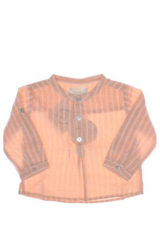Παιδικό πουκάμισο Bonnet A Pompon, Μέγεθος 3-6m/ 62-68 εκ., Χρώμα Πολύχρωμο, Τιμή 24,23 €