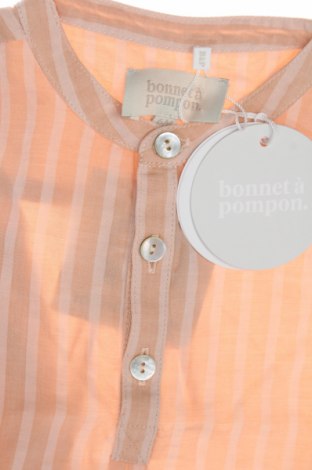 Dětská košile  Bonnet A Pompon, Velikost 3-6m/ 62-68 cm, Barva Vícebarevné, Cena  681,00 Kč