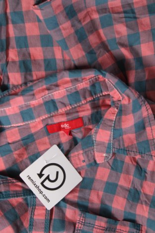 Παιδικό πουκάμισο Edc By Esprit, Μέγεθος 13-14y/ 164-168 εκ., Χρώμα Πολύχρωμο, Τιμή 1,68 €